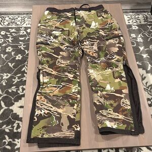 Under Armour Camo Pants